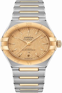 Replica 131.20.29.20.08.001 Omega Constellation Manhattan Co-Axial Master Chronometer 29mm Ladies Watch